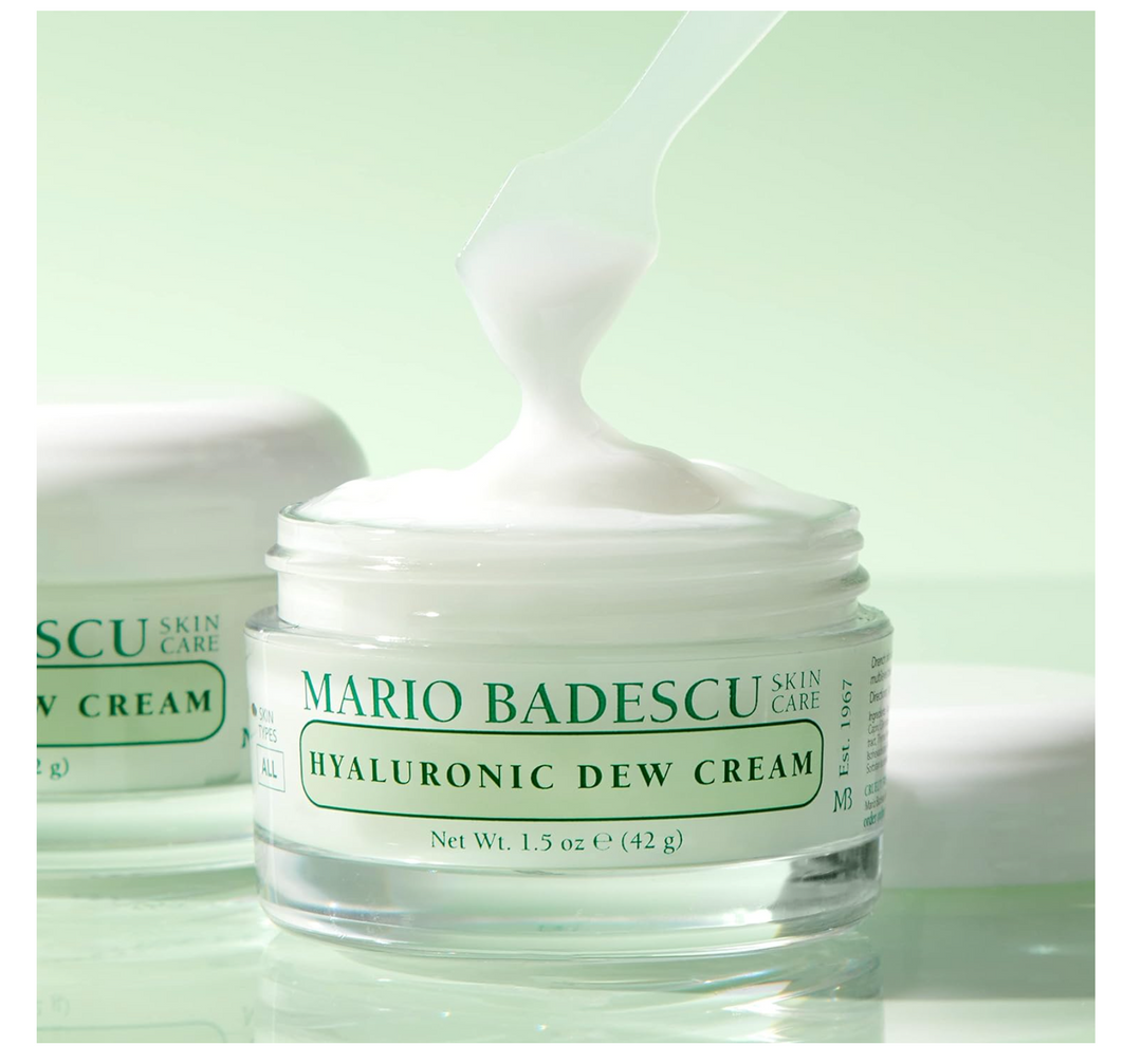 Mario Badescu Hyaluronic Dew Cream - 1.5oz