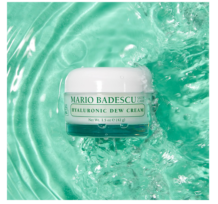 Mario Badescu Hyaluronic Dew Cream - 1.5oz