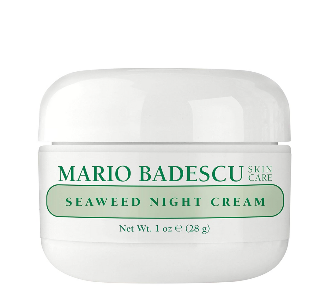 Mario Badescu Seaweed Night Cream- 1oz