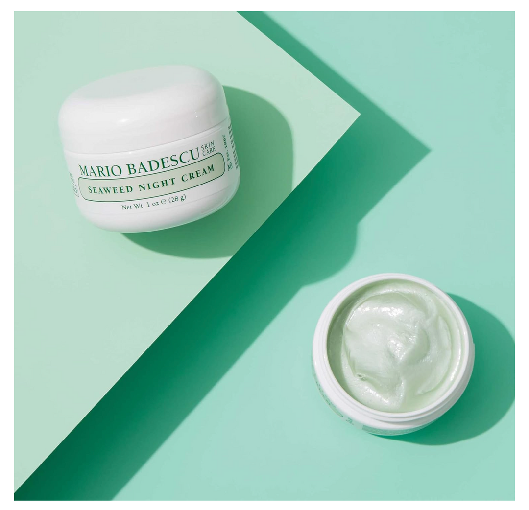 Mario Badescu Seaweed Night Cream- 1oz