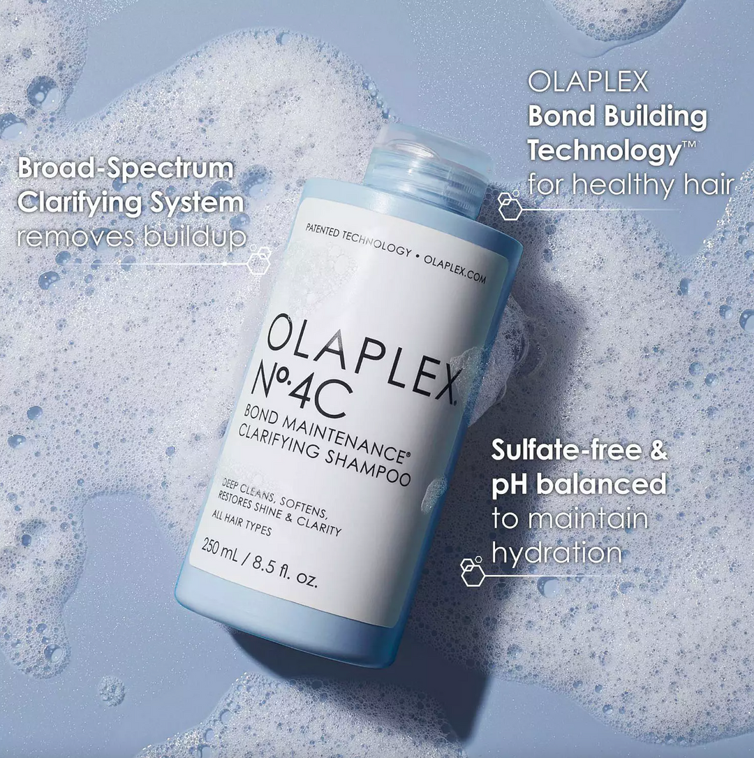 Olaplex No. 4 Bond Maintenance Clarifying Shampoo - 8.5oz