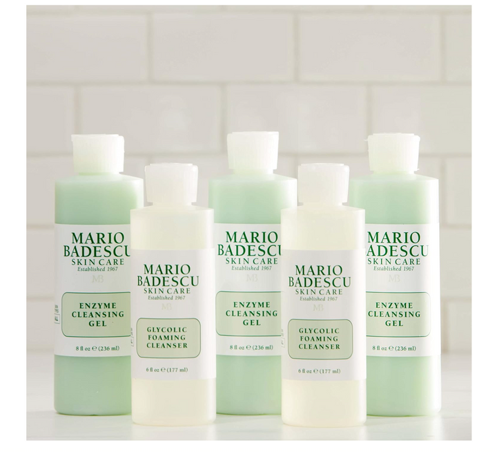 Mario Badescu Enzyme Cleansing Gel - 8oz