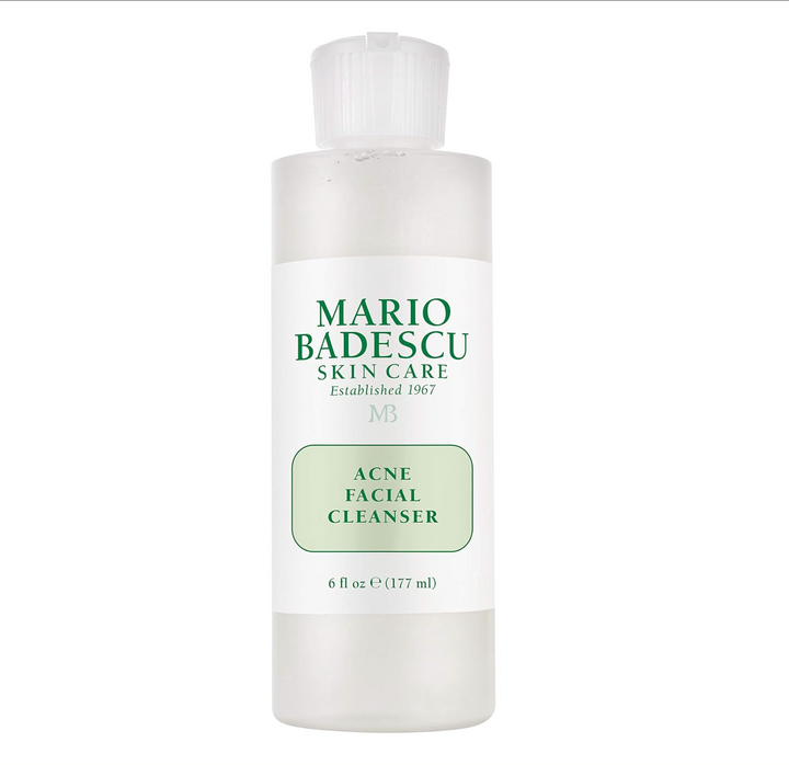 Mario Badescu Acne Facial Cleanser - 6oz