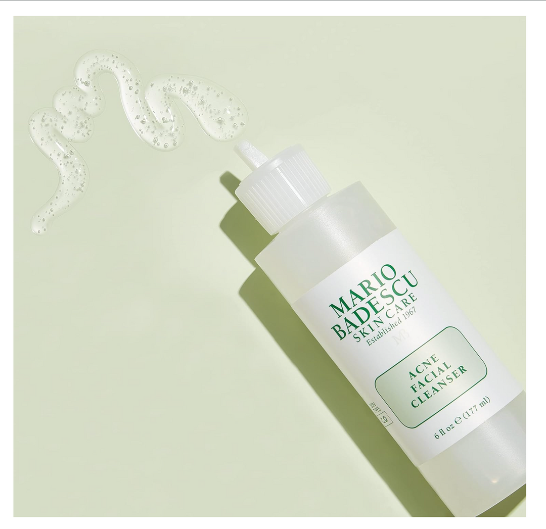 Mario Badescu Acne Facial Cleanser - 6oz