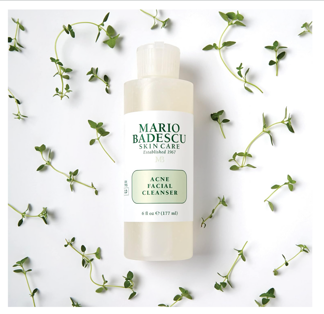 Mario Badescu Acne Facial Cleanser - 6oz