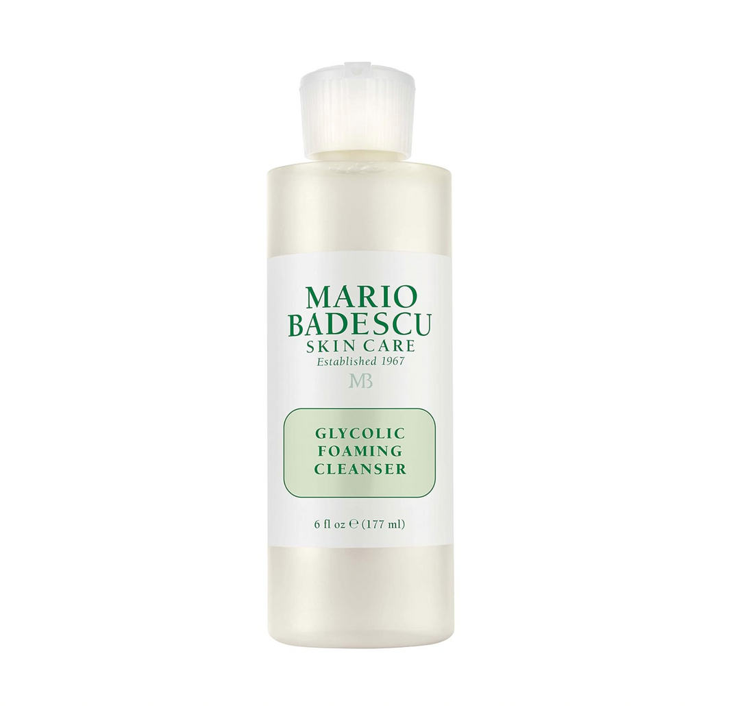 Mario Badescu Glycolic Foaming Cleanser- 6oz