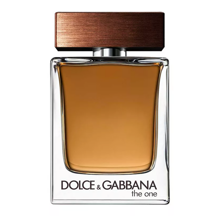 Dolce & Gabbana The One For Men Eau de Toilette (Made in France)