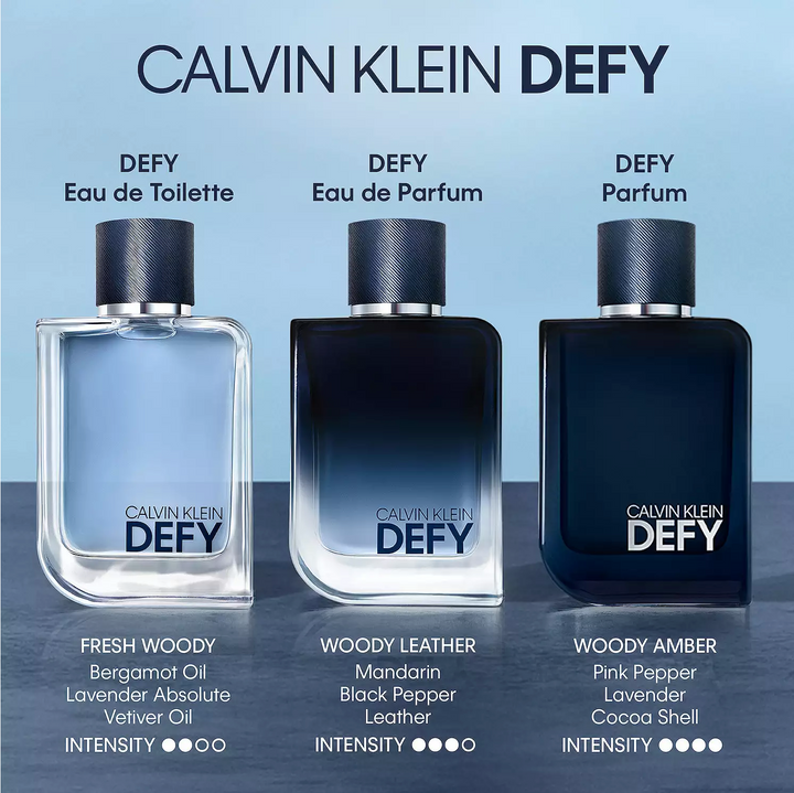 Calvin Klein Defy Eau de Parfum