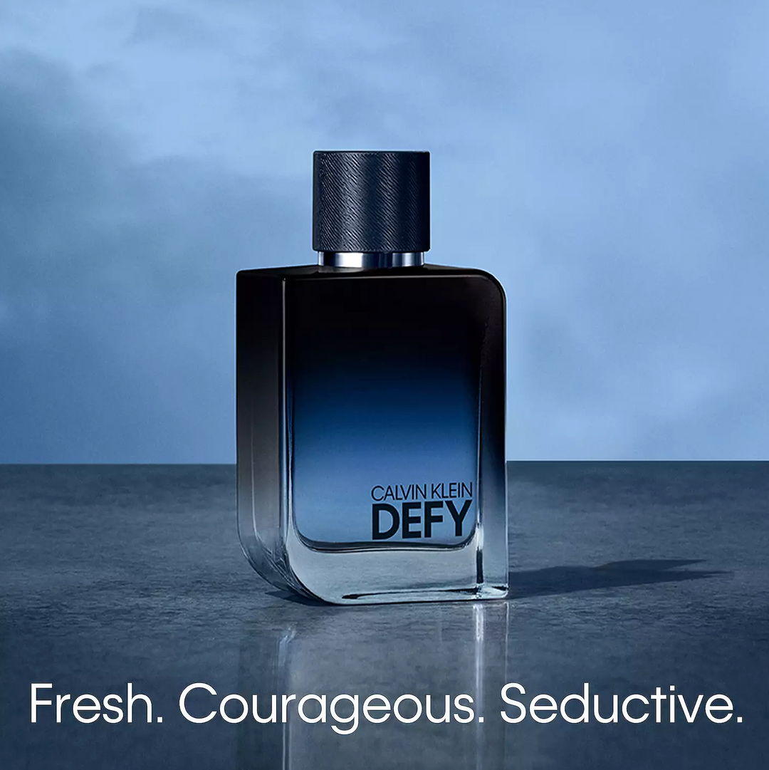 Calvin Klein Defy Eau de Parfum