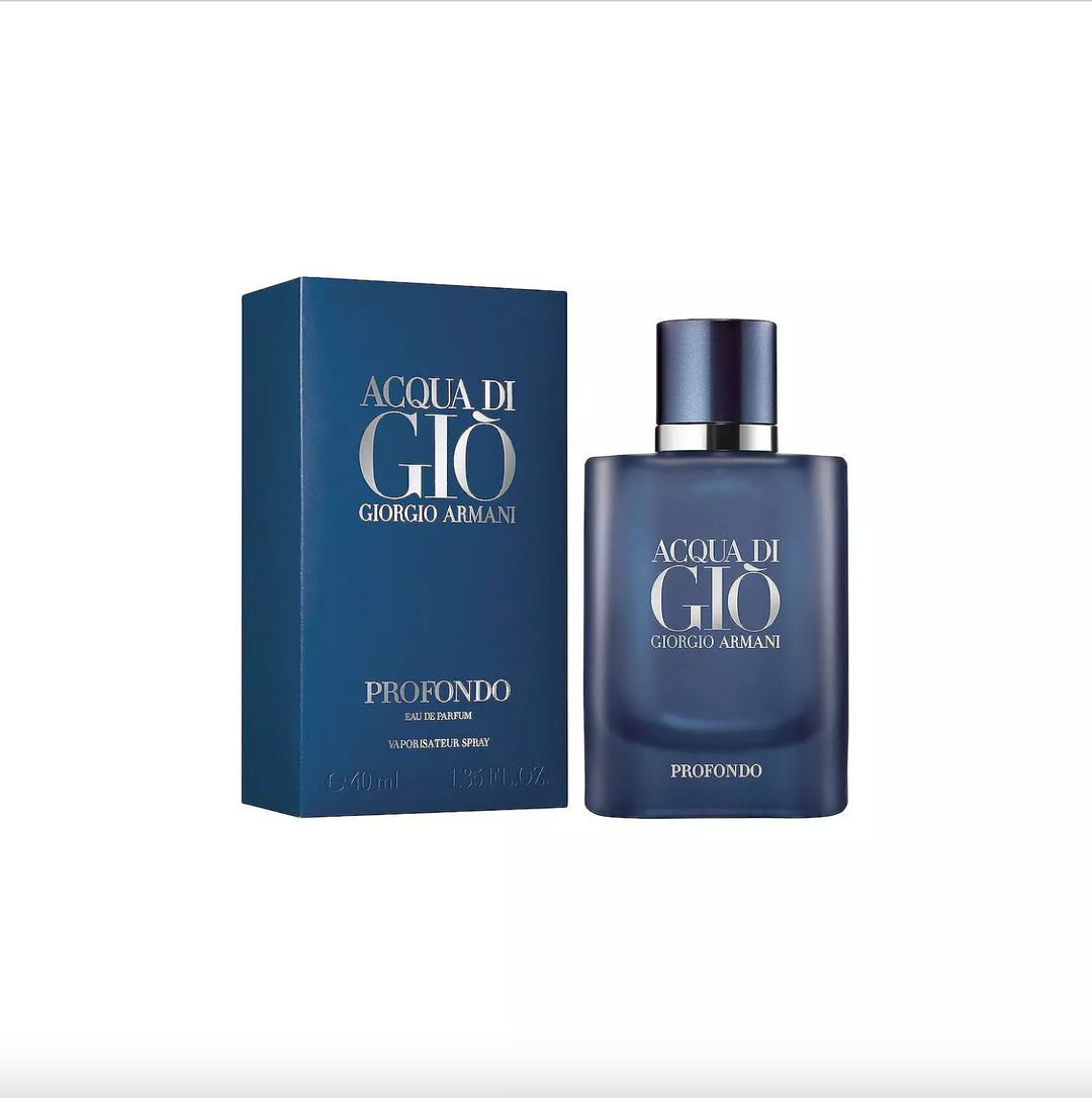 Armani Acqua di Gio Profondo EDP Spray