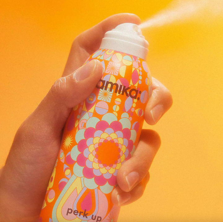 Amika Perk Up Dry Shampoo