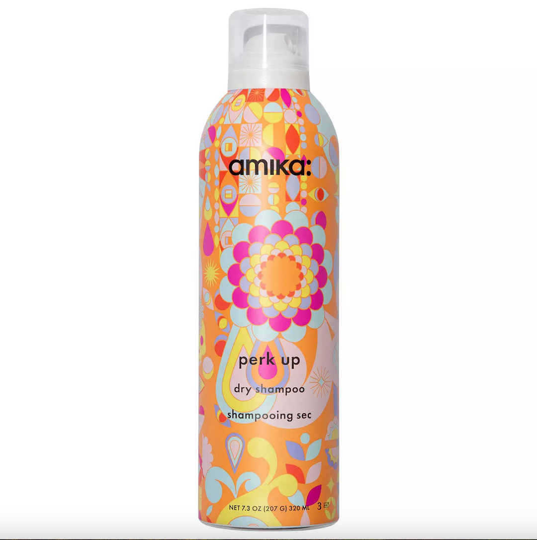 Amika Perk Up Dry Shampoo