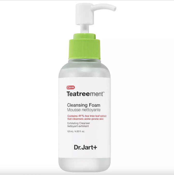 Dr. Jart+ Teatreement™ Cleansing Foam  - 4.05oz