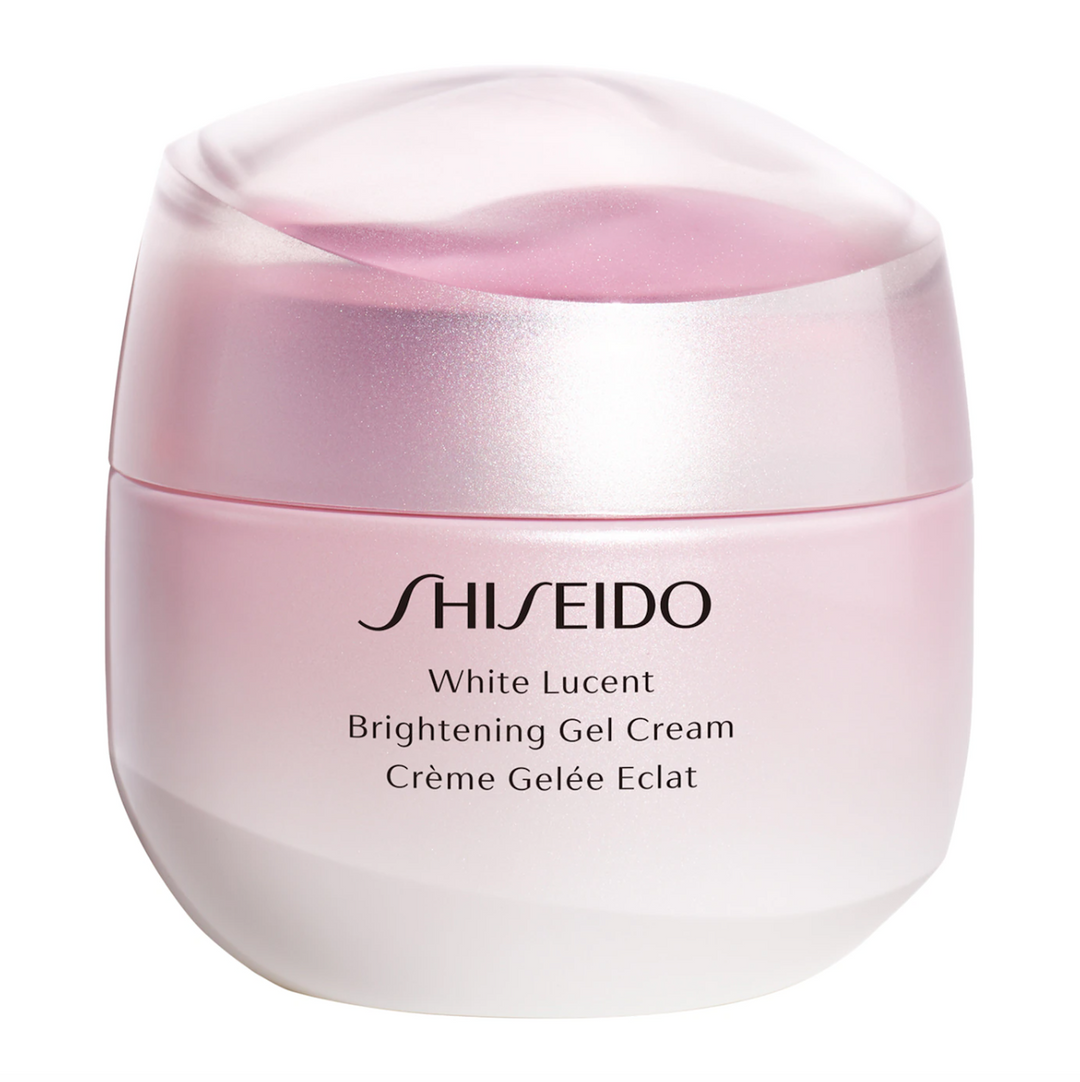 Shiseido White Lucent Brightening Gel Cream - 1.7oz