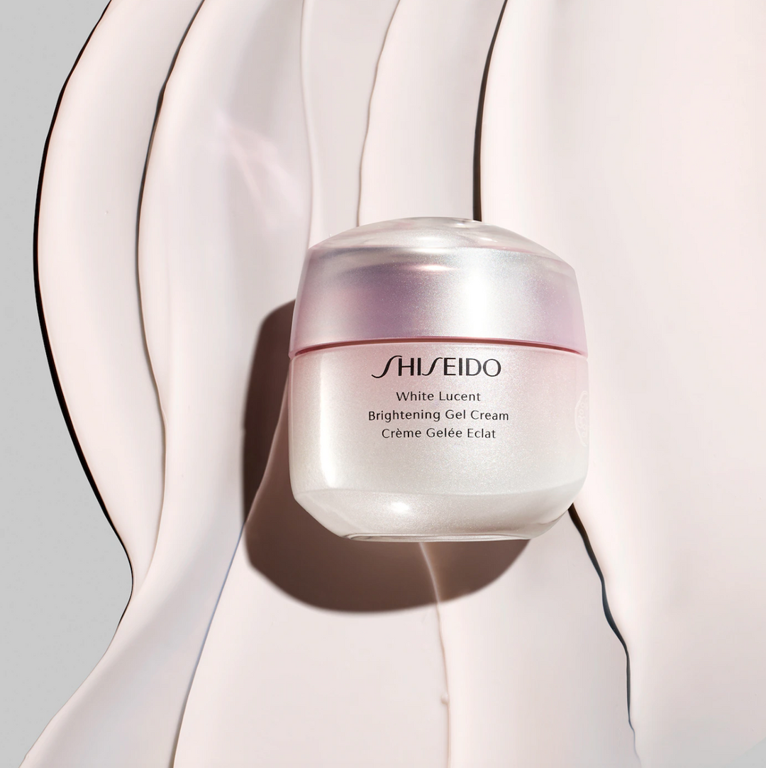 Shiseido White Lucent Brightening Gel Cream - 1.7oz