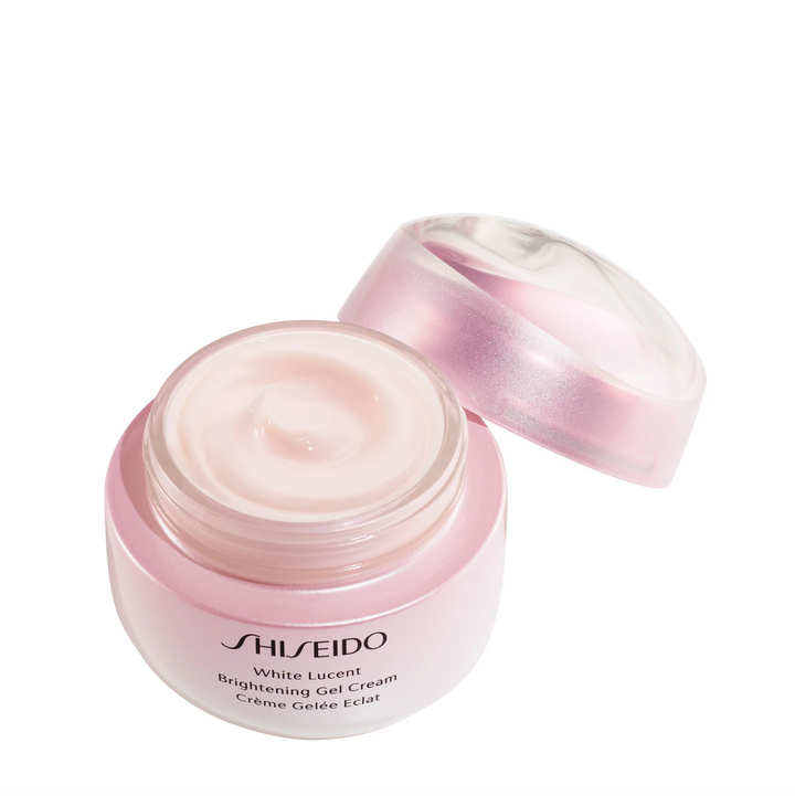 Shiseido White Lucent Brightening Gel Cream - 1.7oz