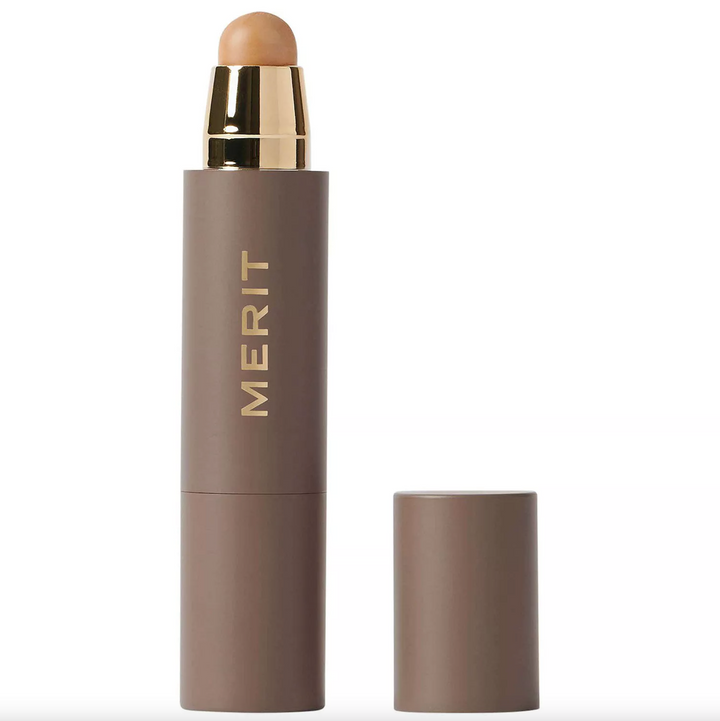 MERIT The Minimalist Perfecting Complexion Foundation & Concealer Stick - 0.13oz