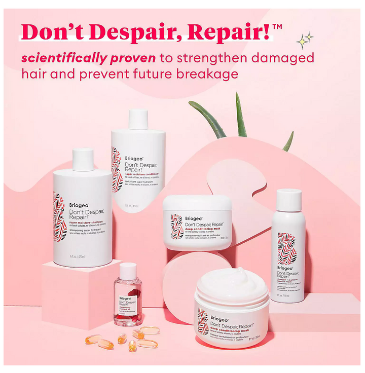 Briogeo Mini Don't Despair, Repair! Deep Conditioning Hair Mask - 2oz