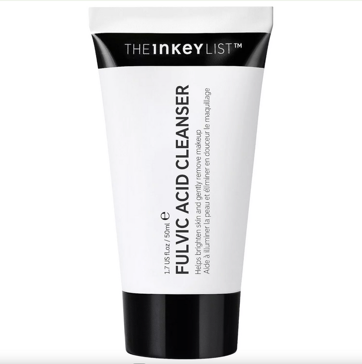 The INKEY List Fulvic Acid Brightening Cleanser