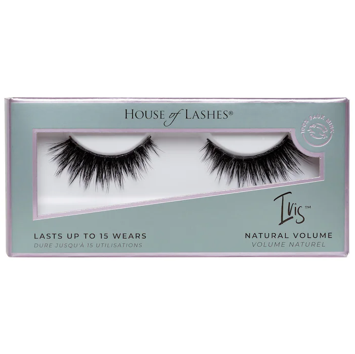 Sephora Collection Cruelty-Free Faux Mink Volumizing False Eyelashes