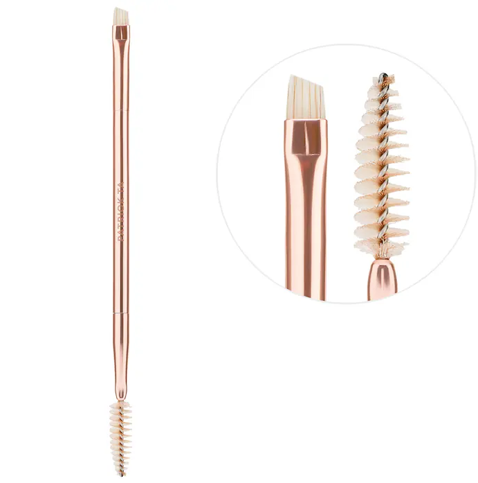 PATRICK TA Dual-Ended Brow Brush - For Brows 1