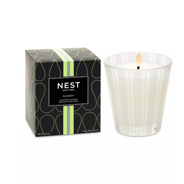 NEST New York Bamboo Candle - 8.1oz