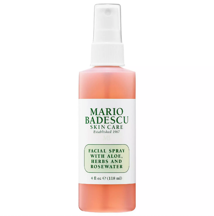 Mario Badescu Facial Spray with Aloe, Herbs and Rosewater