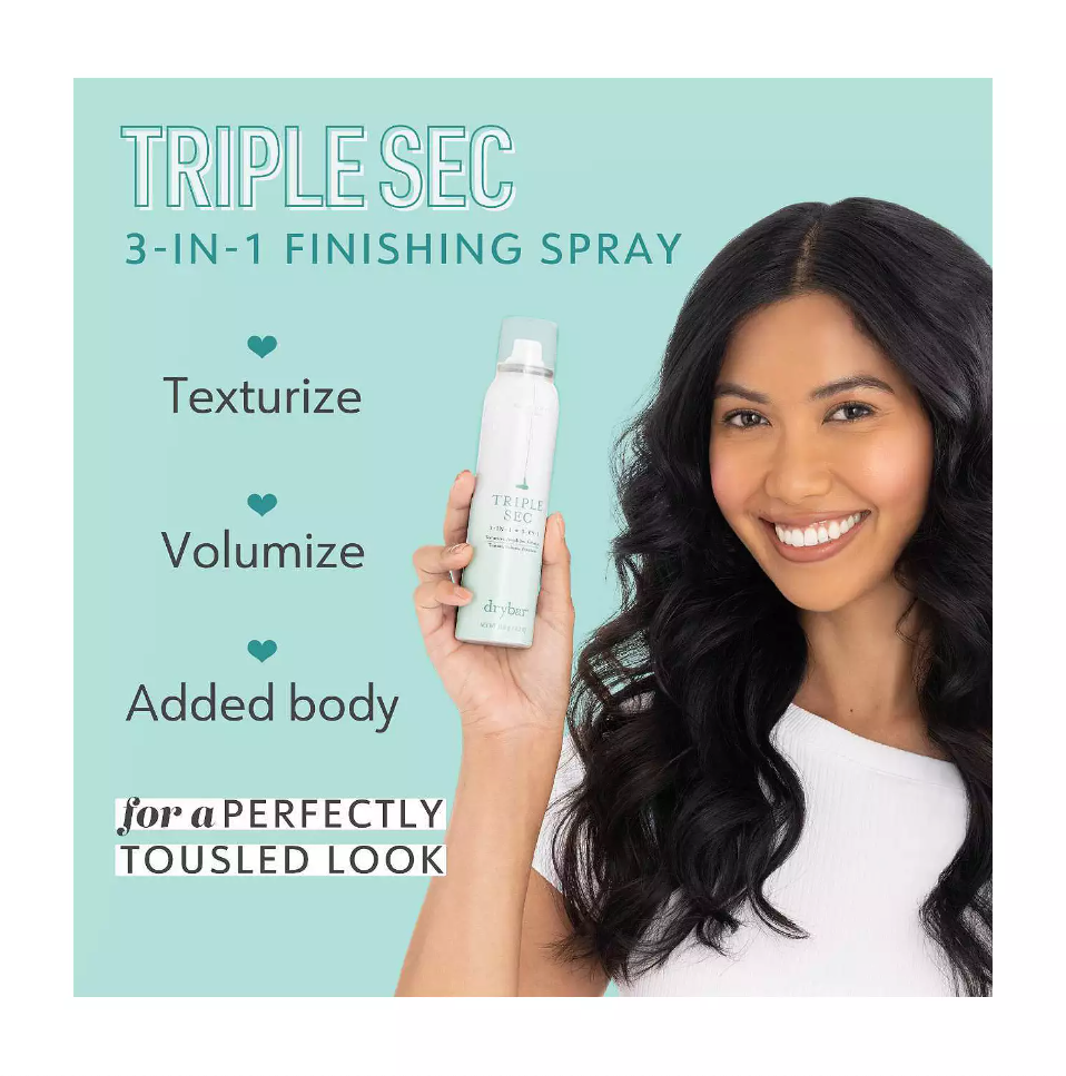 Drybar Triple Sec 3-in-1 Texturizing Finishing Spray