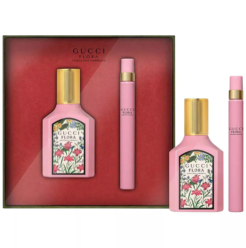 Gucci Mini Flora Gorgeous Gardenia Eau de Parfum Gift Set