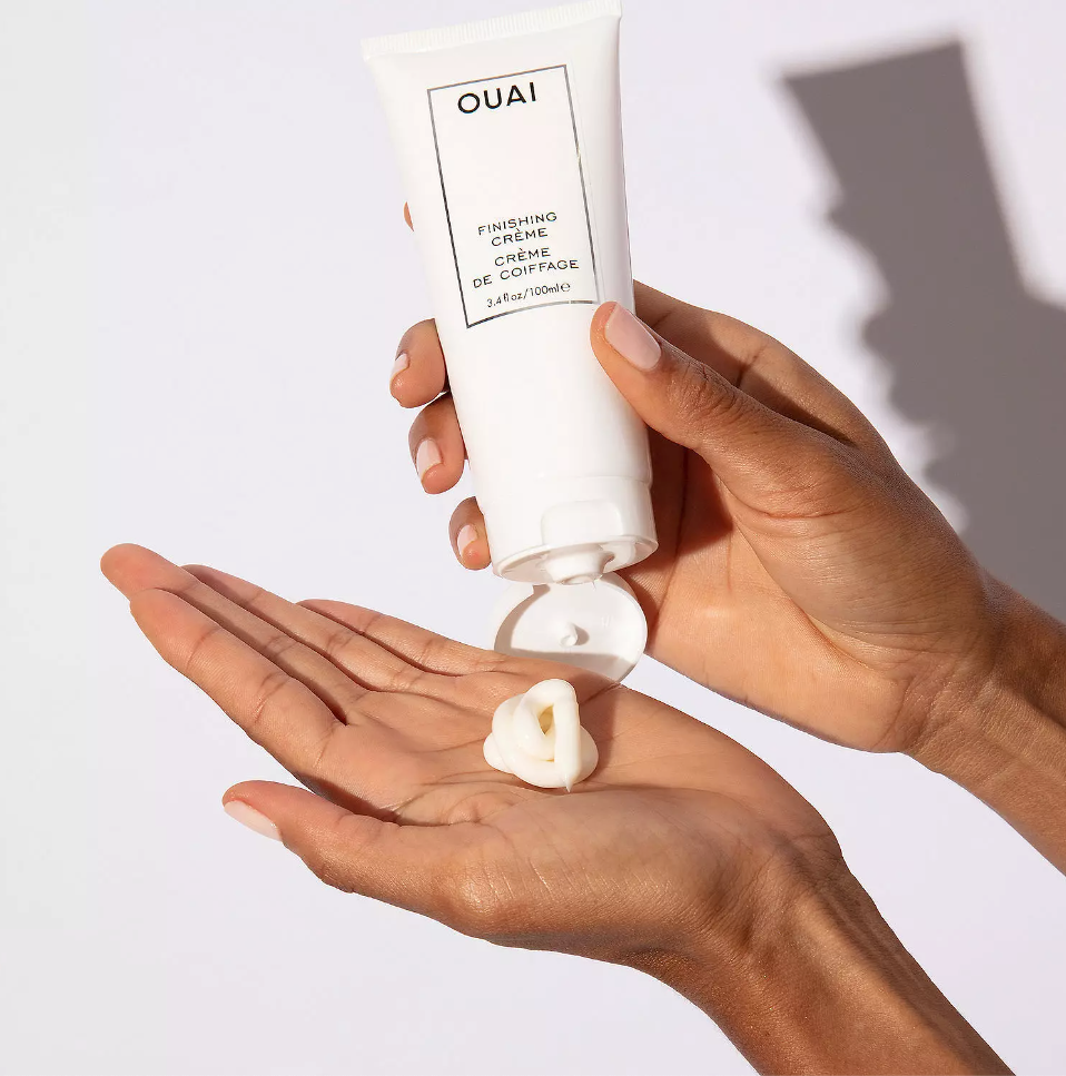 Ouai Finishing Creme (3.4oz)