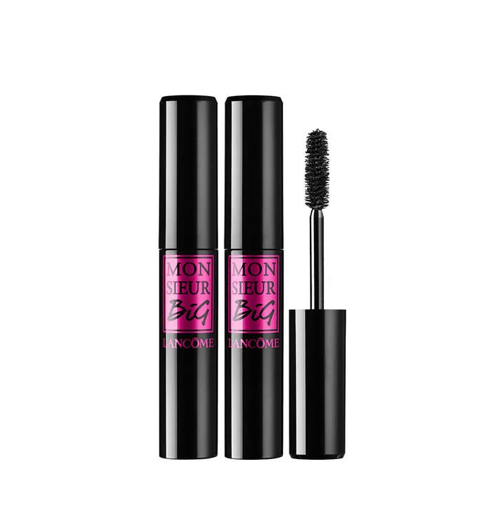 Lancome Monsieur Big Mascara Set Duo