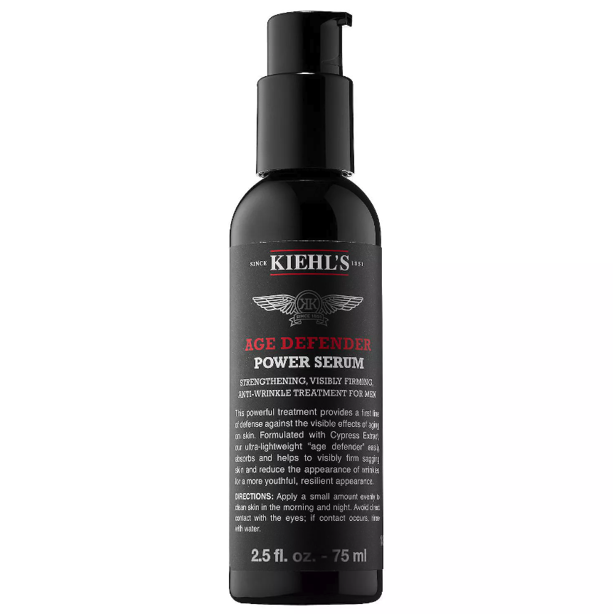 Kiehl's Since 1851 Age Defender Power Serum - 2.5oz