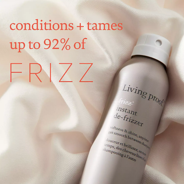 Living Proof No Frizz Instant De-Frizzer