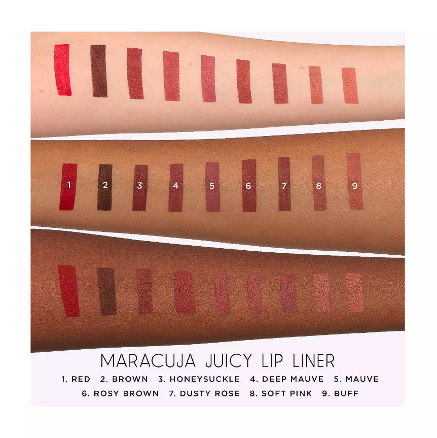 tarte maracuja juicy lip liner