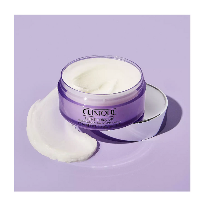 *CLEARANCE* CLINIQUE Take The Day Off Cleansing Balm Makeup Remover - 3.8oz