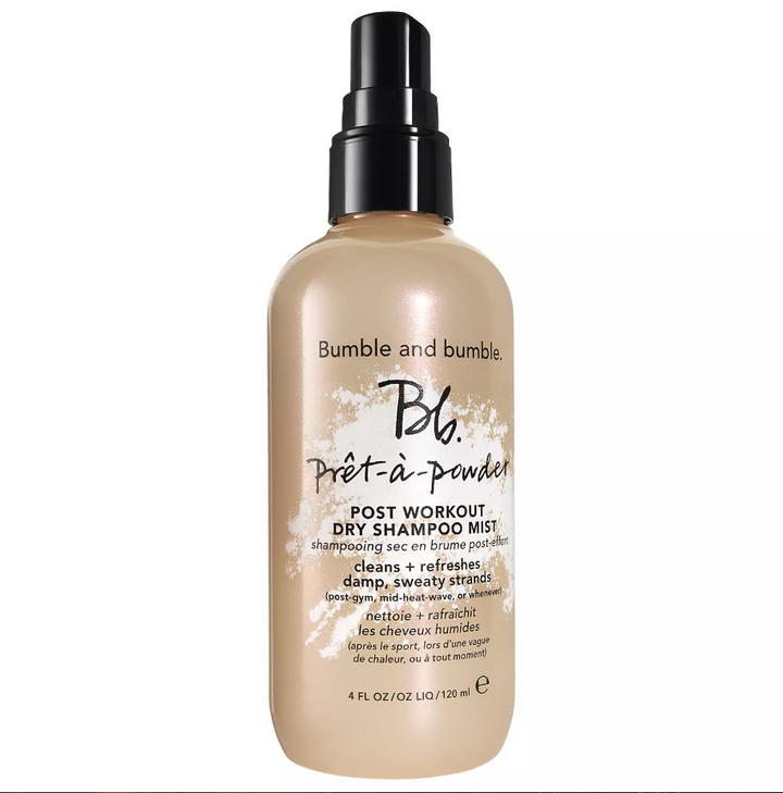 Bumble and bumble Pret-a-Powder Post Workout Dry Shampoo Mist (Select Size)