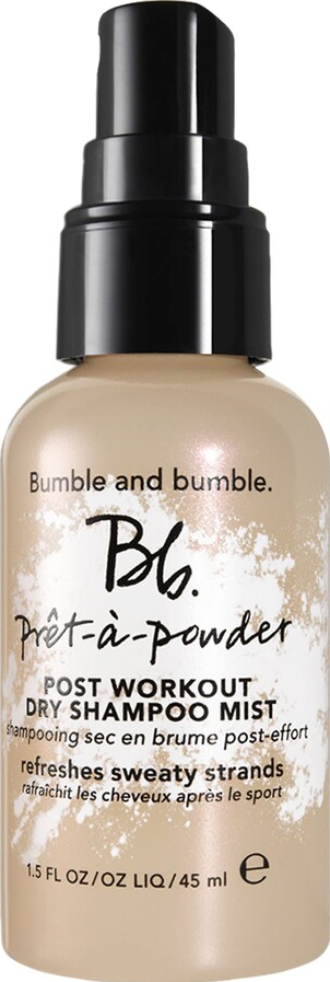 Bumble and bumble Pret-a-Powder Post Workout Dry Shampoo Mist (Select Size)