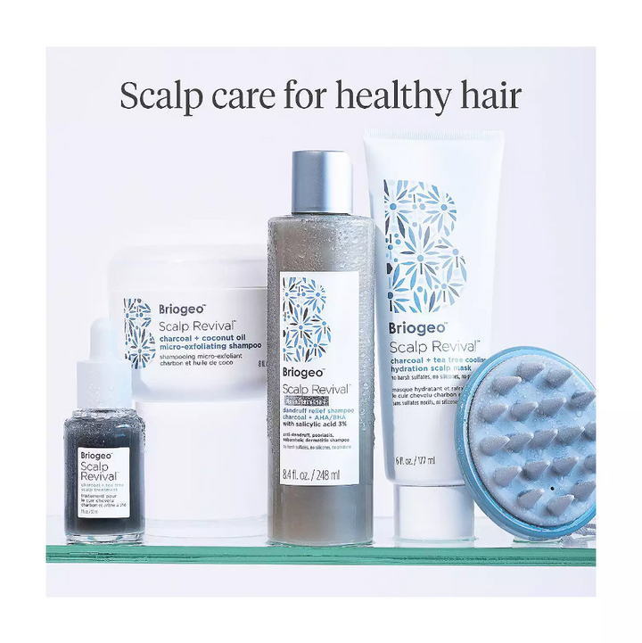 Briogeo Scalp Revival Soothing Solutions Value Set for Oily, Itchy + Dry Scalp