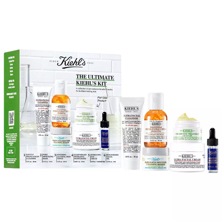 Kiehl's Since 1851 The Ultimate Kiehl's Kit