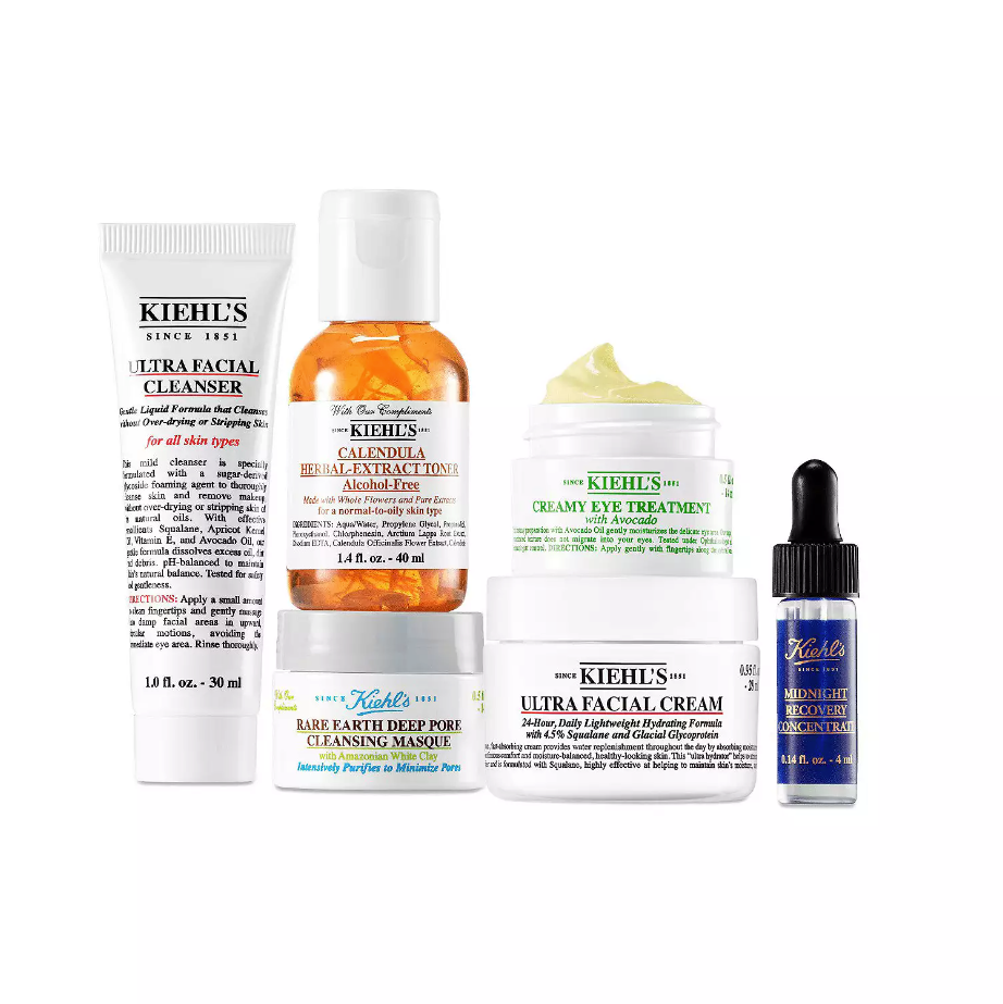 Kiehl's Since 1851 The Ultimate Kiehl's Kit