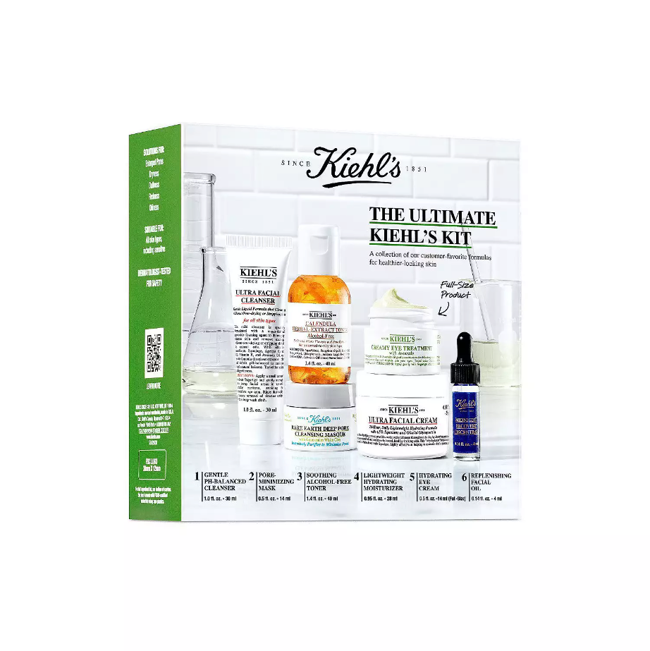 Kiehl's Since 1851 The Ultimate Kiehl's Kit