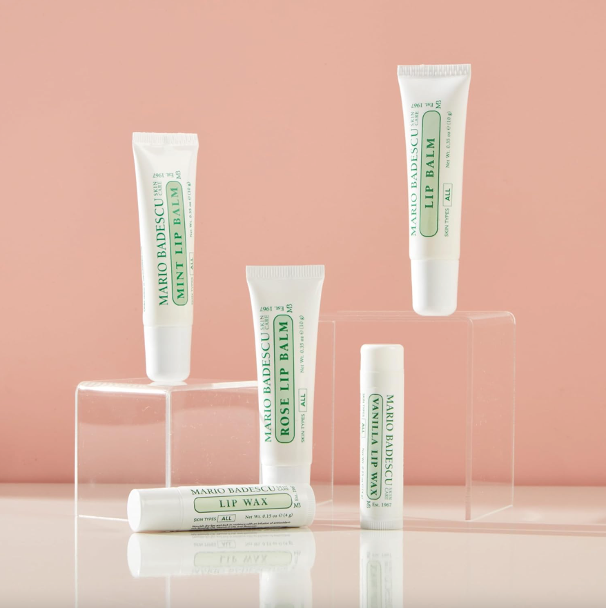 Mario Badescu Lip Balm - 0.35oz