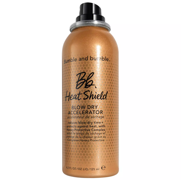 Bumble and bumble Heat Shield Blow Dry Accelerator Spray - 4.2oz