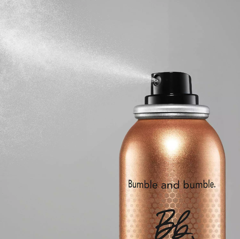 Bumble and bumble Heat Shield Blow Dry Accelerator Spray - 4.2oz