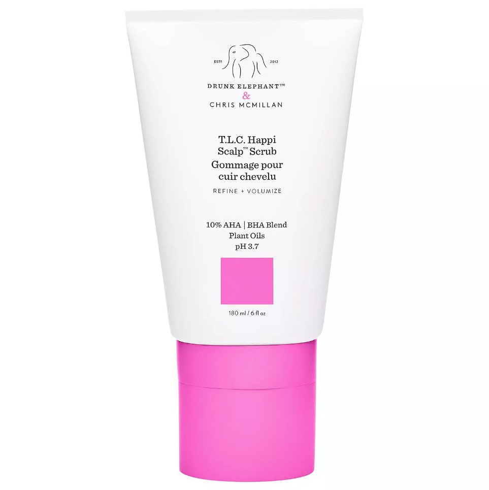 Drunk Elephant T.L.C. Happi Scalp Scrub - 6oz