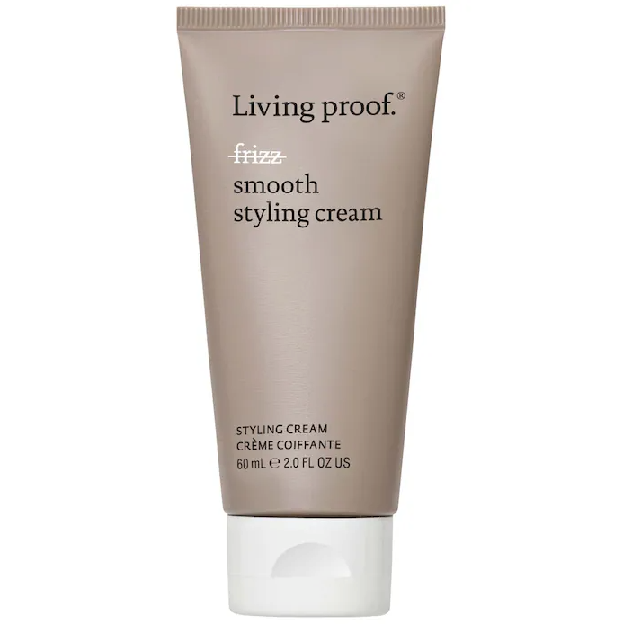 Living Proof No Frizz Smooth Styling Cream - 2oz