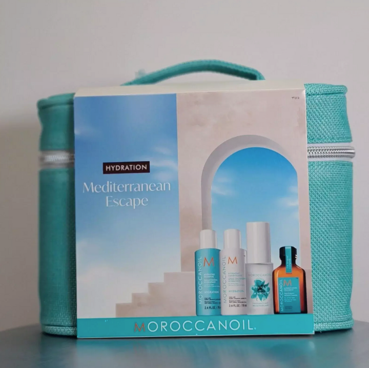 Moroccanoil Mediterranean Escape: Hydration Set