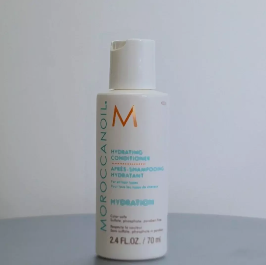 Moroccanoil Mediterranean Escape: Hydration Set