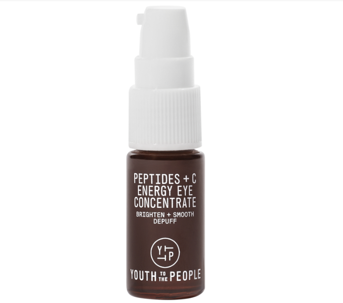 Youth To The People Peptides + C Energy Eye Concentrate - 0.1oz