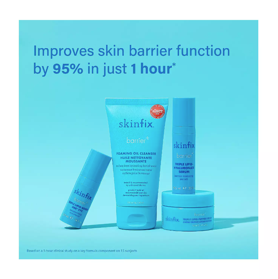 Skinfix Barrier+ Besties Hydrating and Nourishing Kit